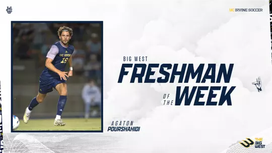 agaton-pourshahidi-uci-msoc-2022-big-west-freshman-of-the-week-graphic