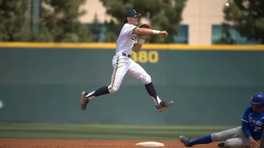 UCI Baseball vs UC Santa Barbara