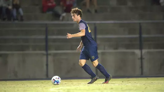 Men?s soccer LMU beat UCI 1-0