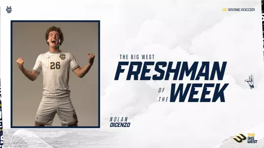 nolan-dicenzo-uci-msoc-2022-big-west-freshman