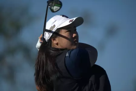 UC Irvine Women?s golf