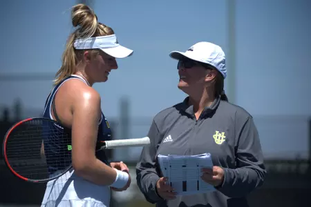 Emily Fowler, head Coach, Elizabeth Ferris,
