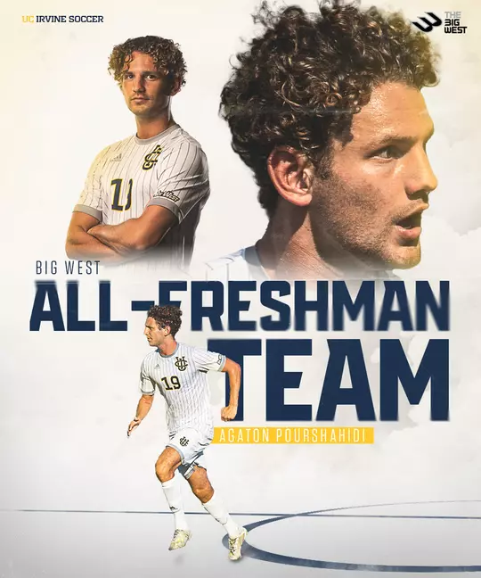 All-big-west-UCI-MSOC-2022-pourshahidi