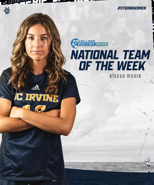 alyssa-moore-uci-wsoc-2022-team-of-the-week-college-soccer-news