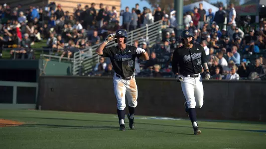 UCI Baseball vs UCLA