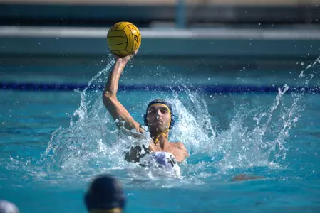 UCI vs LBS Men's Water Polo
