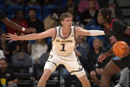 UCI vs LMU Men's Basketball