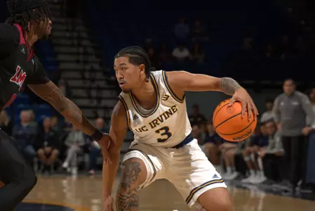 UCI vs LMU Men's Basketball