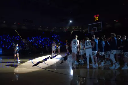 UCI vs LMU Men's Basketball