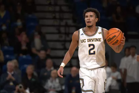 UCI vs LMU Men's Basketball