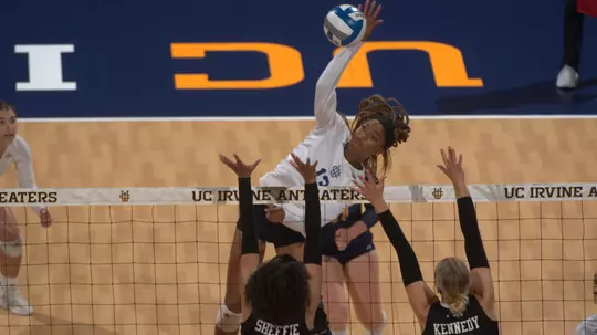 UCI vs Long Beach State