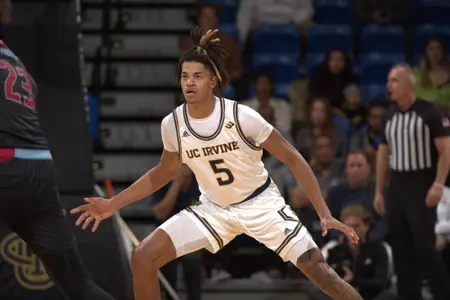 UCI vs LMU Men's Basketball