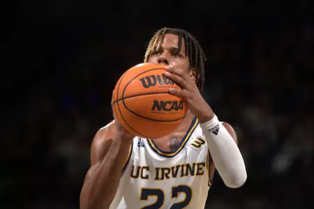UCI vs LMU Men's Basketball