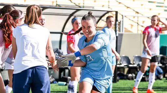 UCI played Long Beach State in the Big West WomenΓ’??s Soccer final at Alex G. Spanos Stadium in San Luis Obispo, CA 11/5/22 Photo by Owen Main