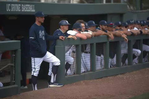Baseball vs UC Davis