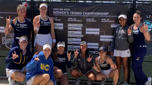uci-wten-2022-big-west-tournament
