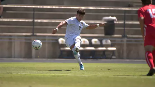 UCI vs Cornell Big Red