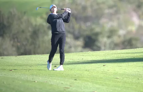 UC Irvine Women?s golf