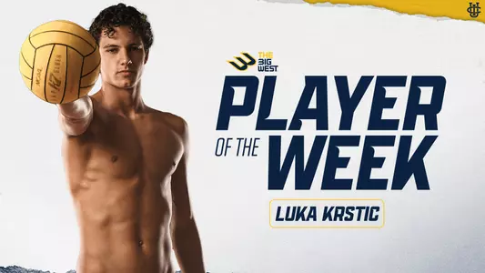 Luka Krstic BW POTW
