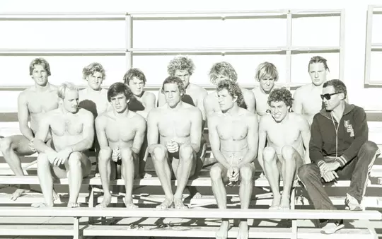 1979-Men's-Water-Polo
