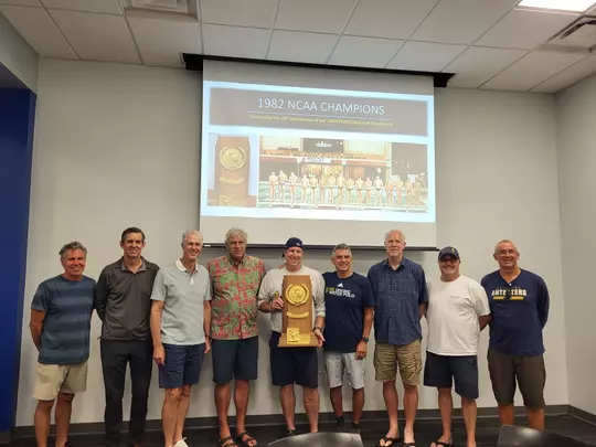1982-NCAA-Water-Polo-Champions