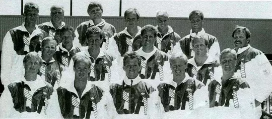 1988-USA-Men's-Water-Polo-Team