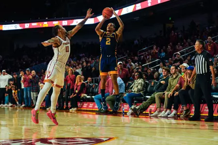Justin Hohn USC