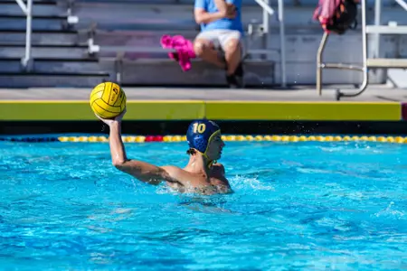 Luka Krstic Big West Semi's