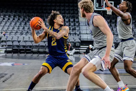 Justin Hohn Ball Dawgs Classic