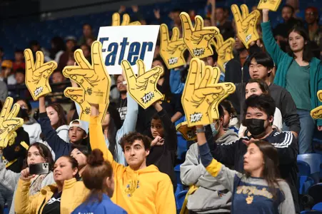 Students at Bren