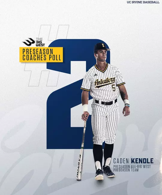 caden-kendle-uci-bsb-2023-preseason-big-west-poll