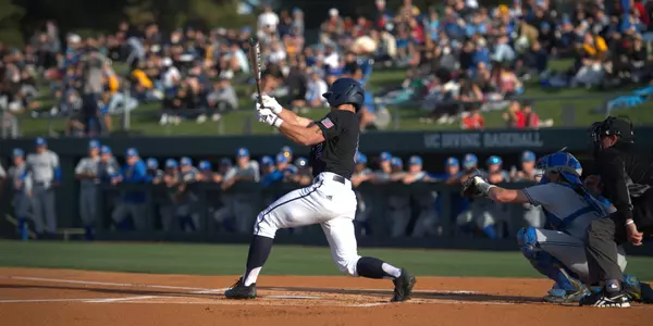 UCI Baseball vs UCLA