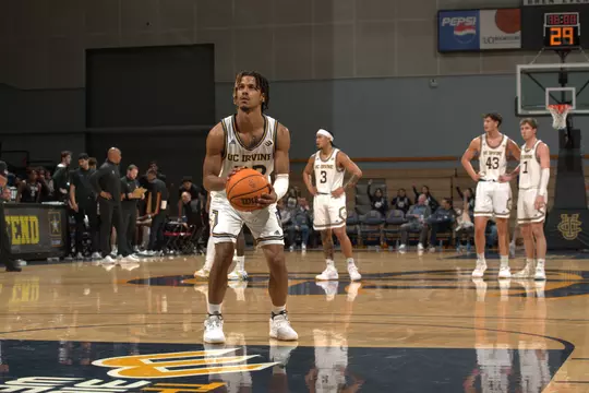 UCI vs CSUN at the Bren Events Center