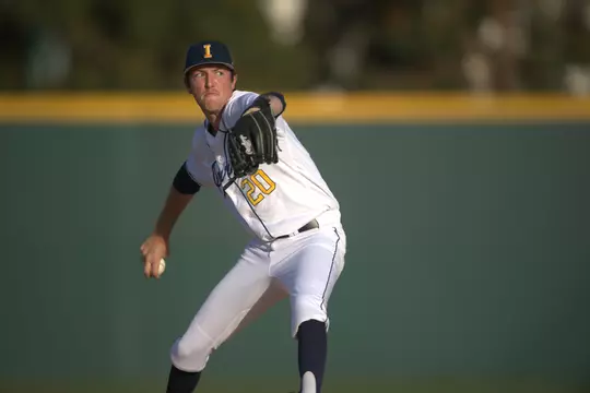 UCI Baseball vs CSF
