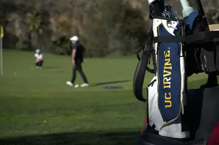 UC Irvine Womens golf