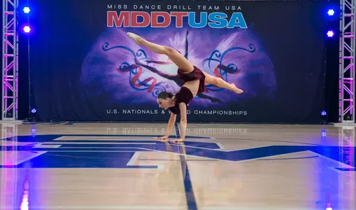 MDDTUSA Dance Team Nationals