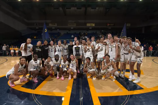 UCI vs SB at the Bren Events Center