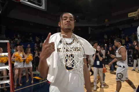UCI vs SB at the Bren Events Center