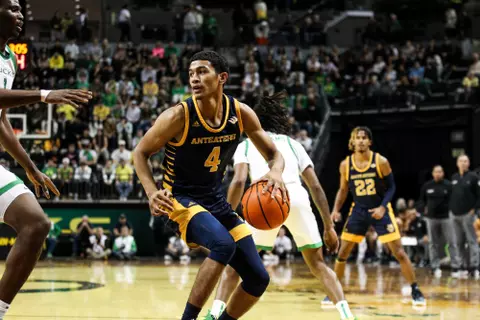 Oregon Win