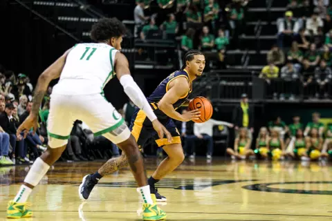 Oregon Win