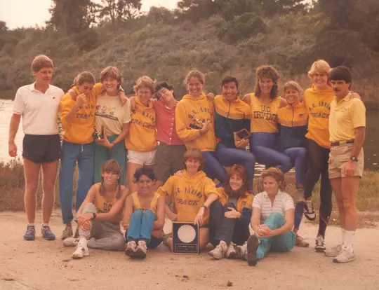 1983 Women's Cross Country