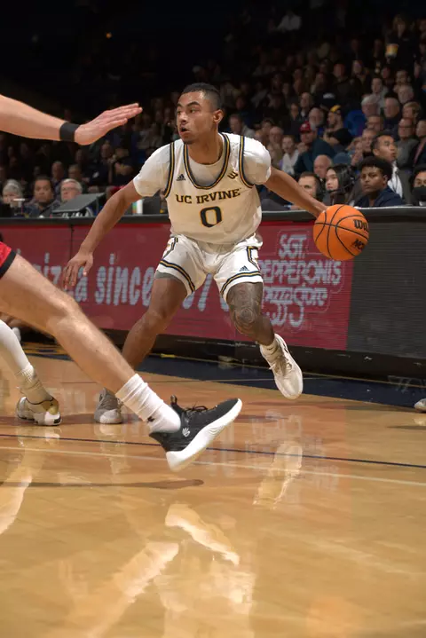 UCI vs CSUN at the Bren Events Center