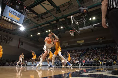 UCI vs SB at the Bren Events Center
