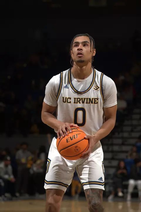 UCI vs SB at the Bren Events Center