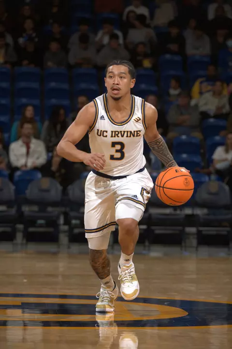 UCI vs SB at the Bren Events Center