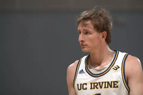 UCI vs SB at the Bren Events Center