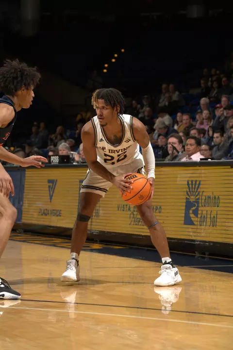 UCI vs Ca State Fullerton at the Bren Events Center