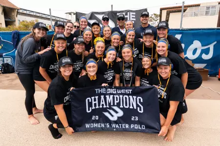 2023 Big West Champions