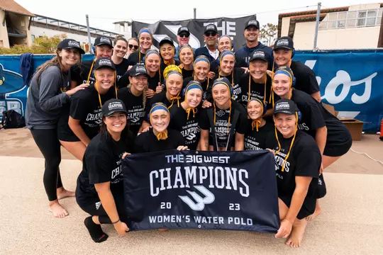 2023 Big West Champions