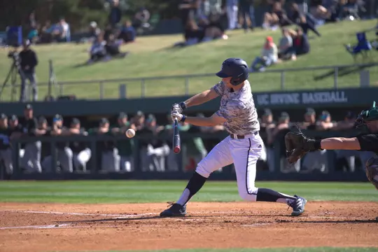UCI Baseball vs Tulane